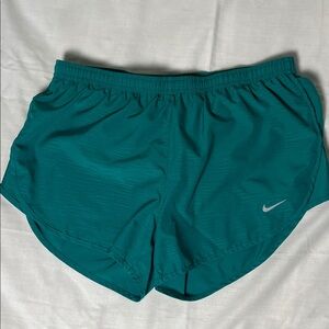 Nike Women's Athletic Shorts in Teal